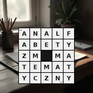 Hasło krzyżówkowe brak umiejętności liczenia wykonywania działań matematycznych - analfabetyzm matematyczny – rozwiązanie, synonimy, podpowiedzi i definicje krzyżówkowe